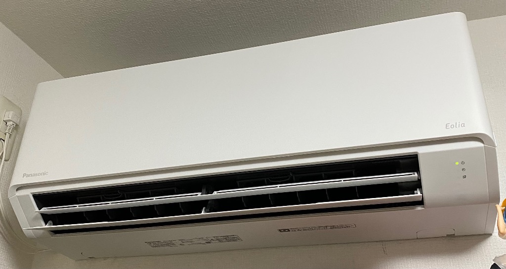 Panasonic CS-225DFL-W 新品未使用 アウトレット品】 エアコン CS225DF-W ホワイト [おもに6畳用