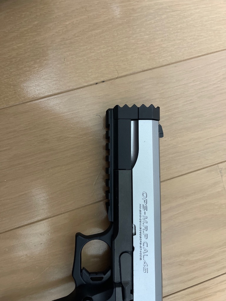 LayLax ハイキャパ ストライクフロントキット NEO BK : 総合通販