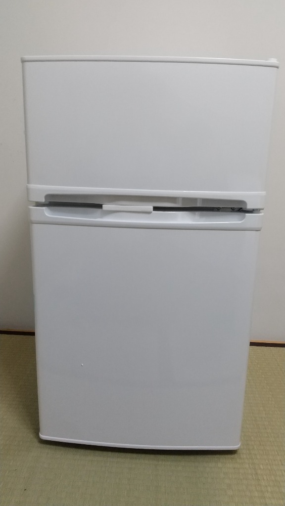 冷蔵庫 85L 一人暮らし 収納 MAXZEN マクスゼン 小型 2ドア 新生活 