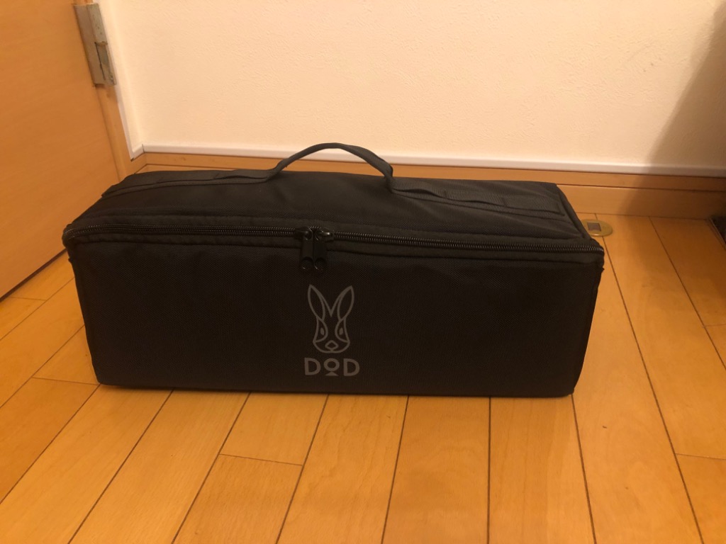 DOD (ディーオーディー) スラッシュペグパッカーーン (40) ペグケース