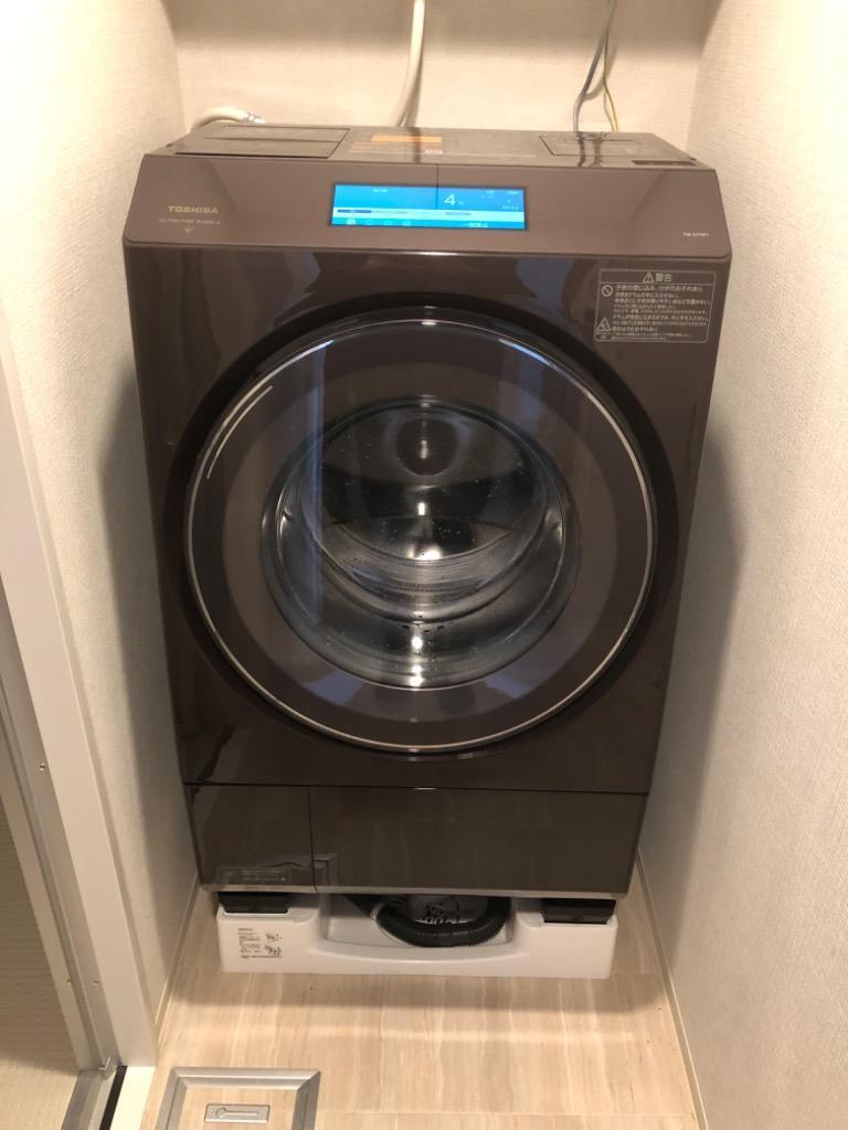 ドラム洗濯機 ドラム式洗濯 乾燥機 ドラム式 東芝 ZABOON 右開き 12kg 乾燥7kg 自動投入 ボルドーブラウン TW-127XP1R(T)  :4904530108419:総合通販PREMOA Yahoo!店 - 通販 - Yahoo!ショッピング