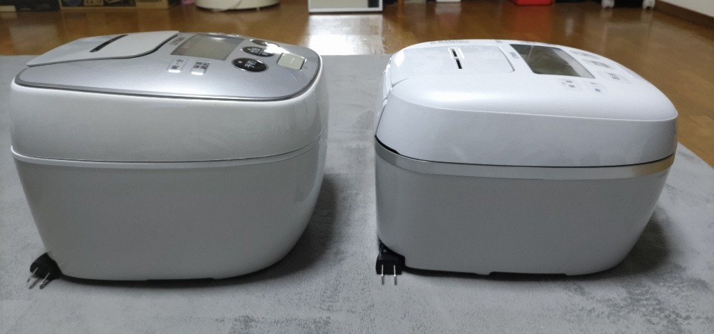 TIGER 炊飯器 JPI-X100 タルクホワイト 圧力IHジャー炊飯器 楽天市場】JPI-X100(WX) 炊飯器 5.5合 タイガー ご泡火炊き 圧力
