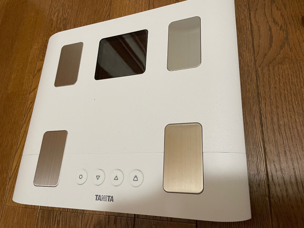 TANITA 体組成計 体重計 タニタ デジタル スマホ連動 bluetooth