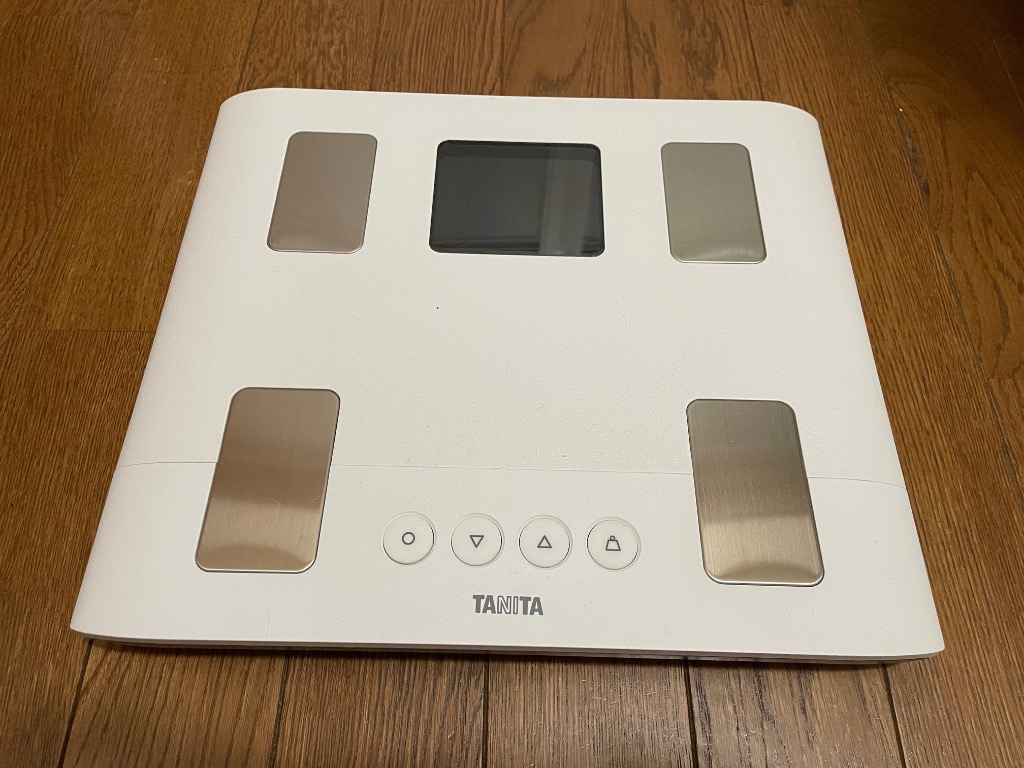 TANITA BC-332L-WH 体重計 体組成計 BC-332L | タニタオンラインショップ