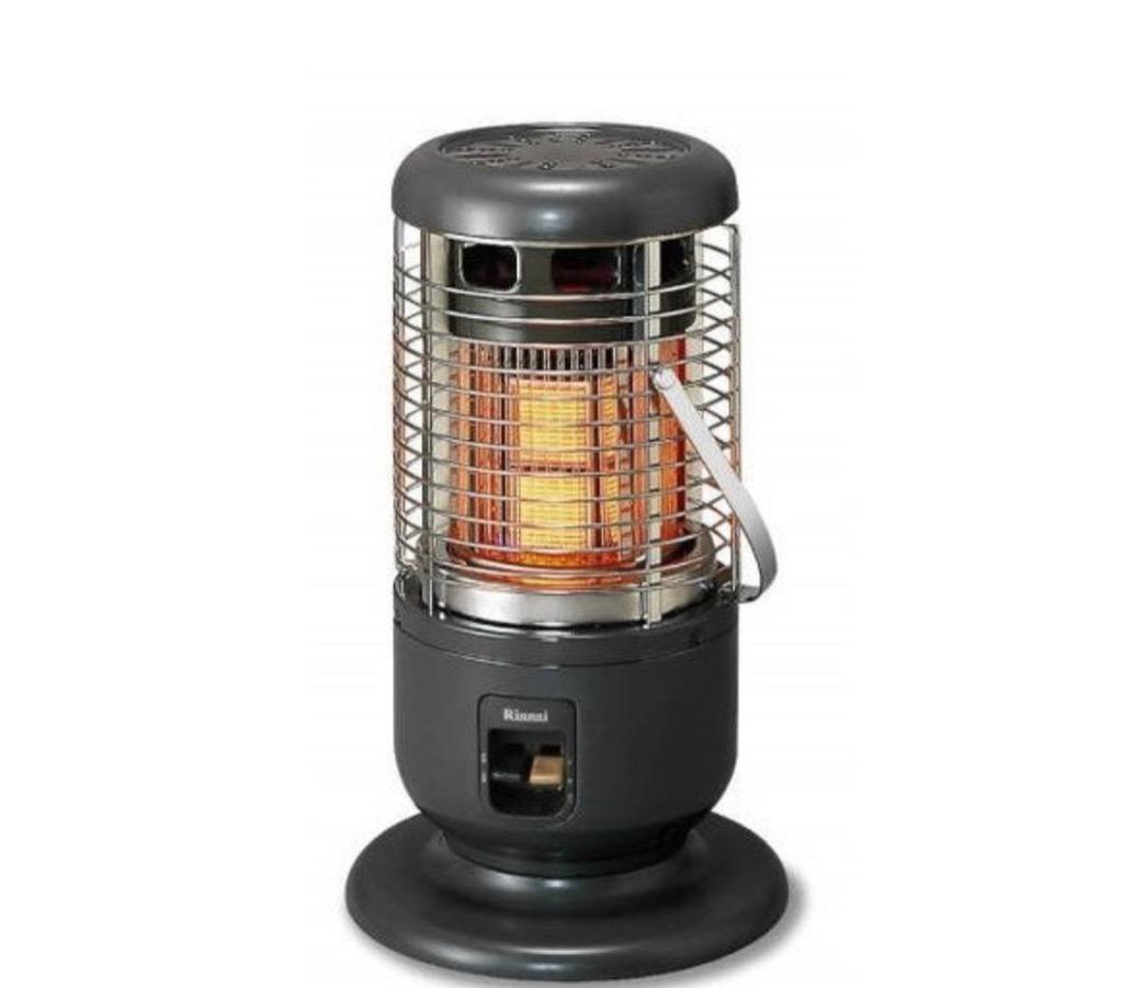 リンナイ ガス赤外線ストーブ R-1290VMSIII（C） （都市ガス用） ガス 