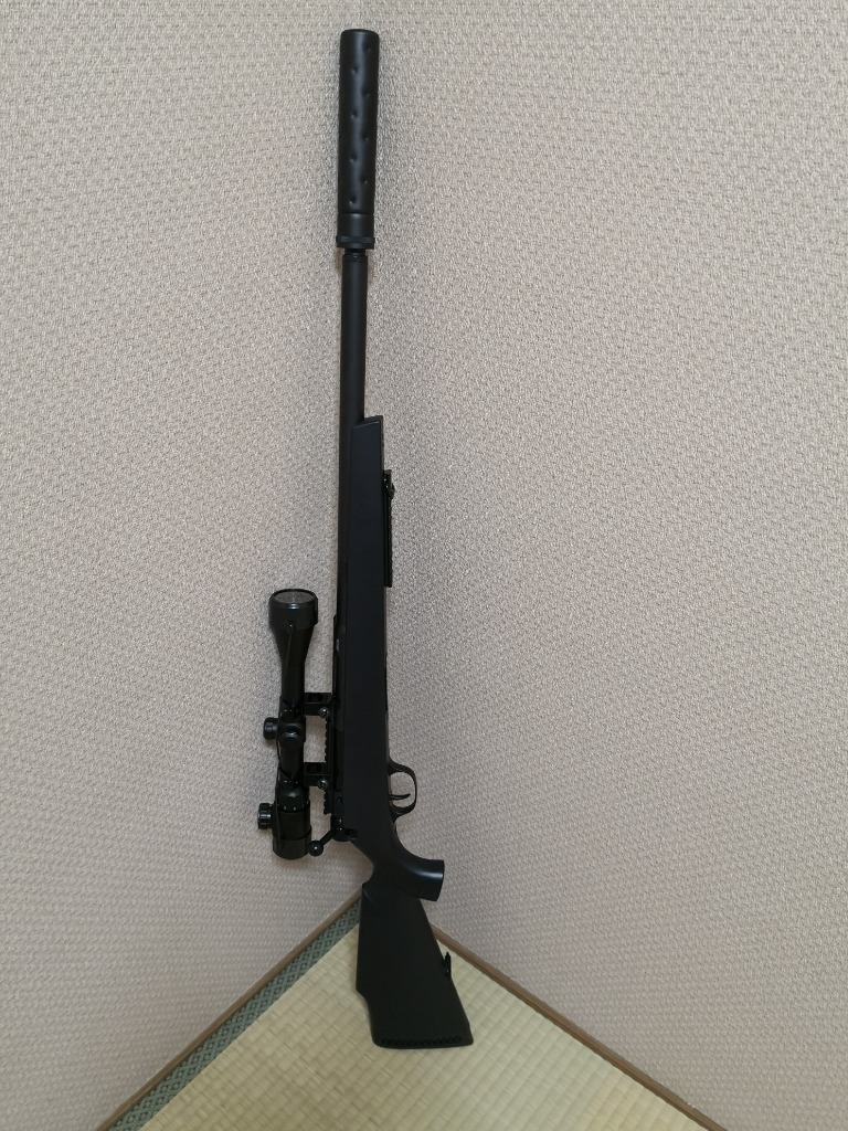 クラウンモデル スーパーライフルU10ジュニア SDバージョン