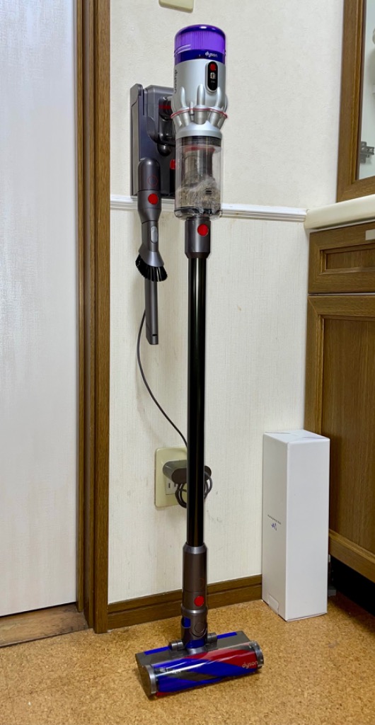 Dyson（ダイソン） 掃除機 コードレス掃除機 SV33 FF OR スティック