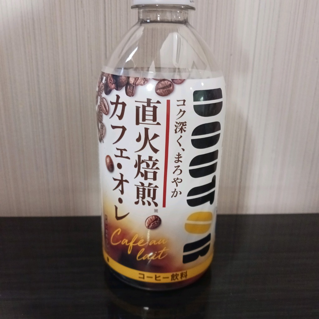 アサヒ飲料 ドトール カフェオレ 【480ml×24本(1ケース)】 提携