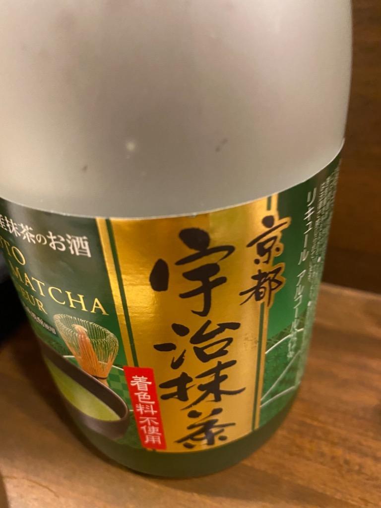 宝 京都産抹茶のお酒 京都宇治抹茶 12度 720ml リキュール 宝酒造 :rikyuru103:お酒の元気屋 - 通販 - Yahoo!ショッピング