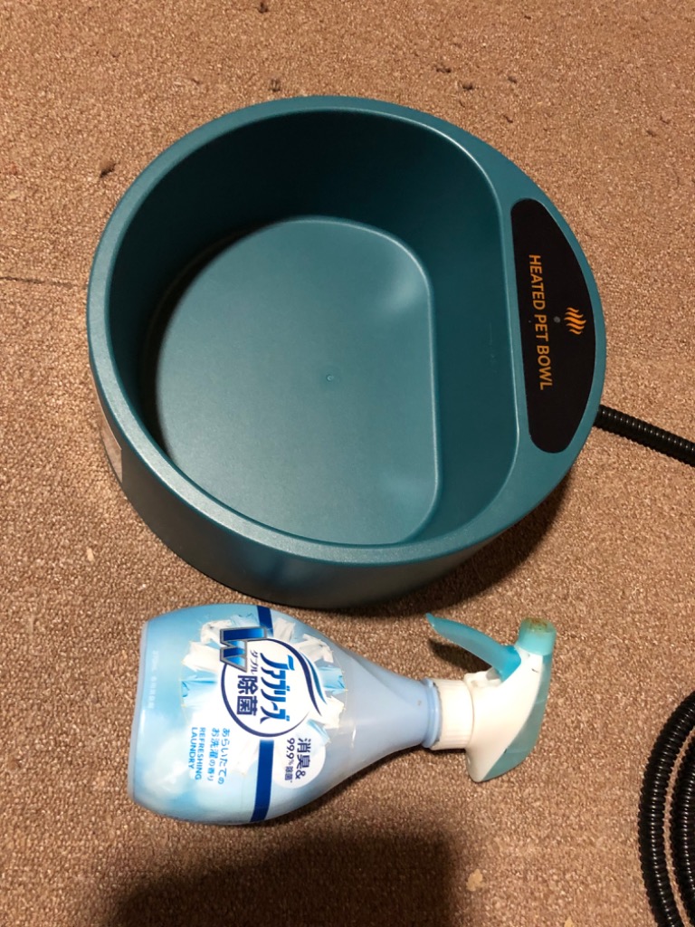 在庫処分】屋外用 室内用 25cmx12cmサイズ 加熱 2L PETLESO加熱可能