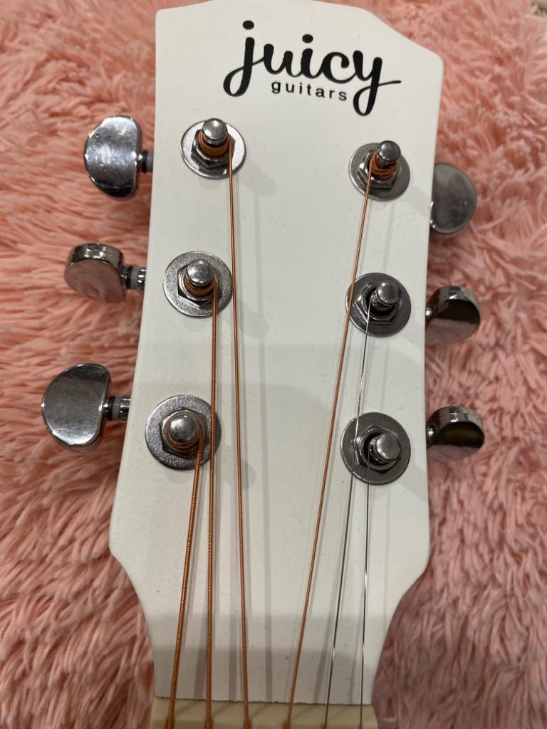 アコースティックギター 入門セット JUICY GUITARS JCG-01S