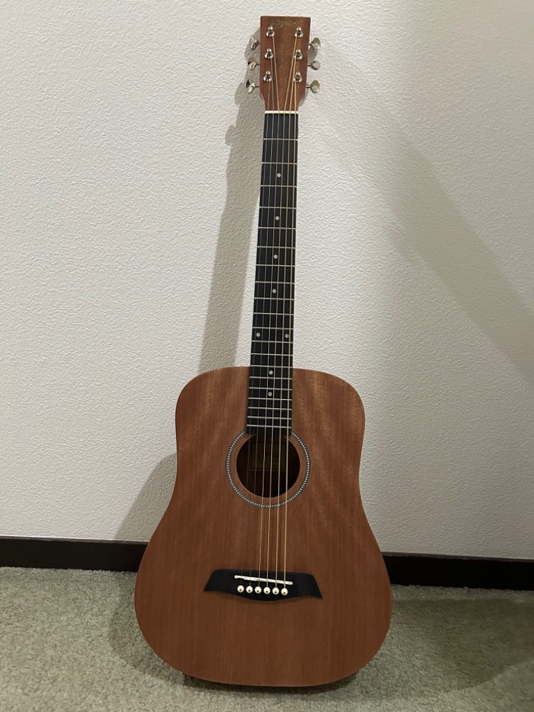 S.Yairi 左利き用 コンパクト アコースティックギター YM-02LH