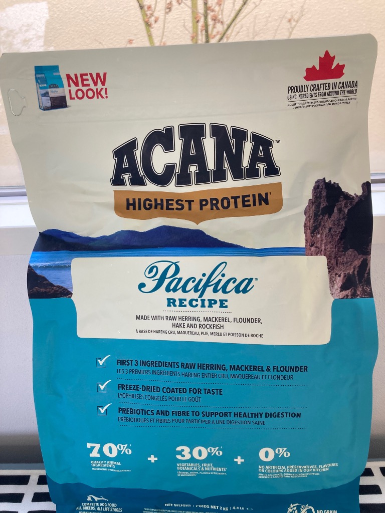 ACANA 【アウトレット☆ジッパー不良】【NEWパッケージ】アカナ