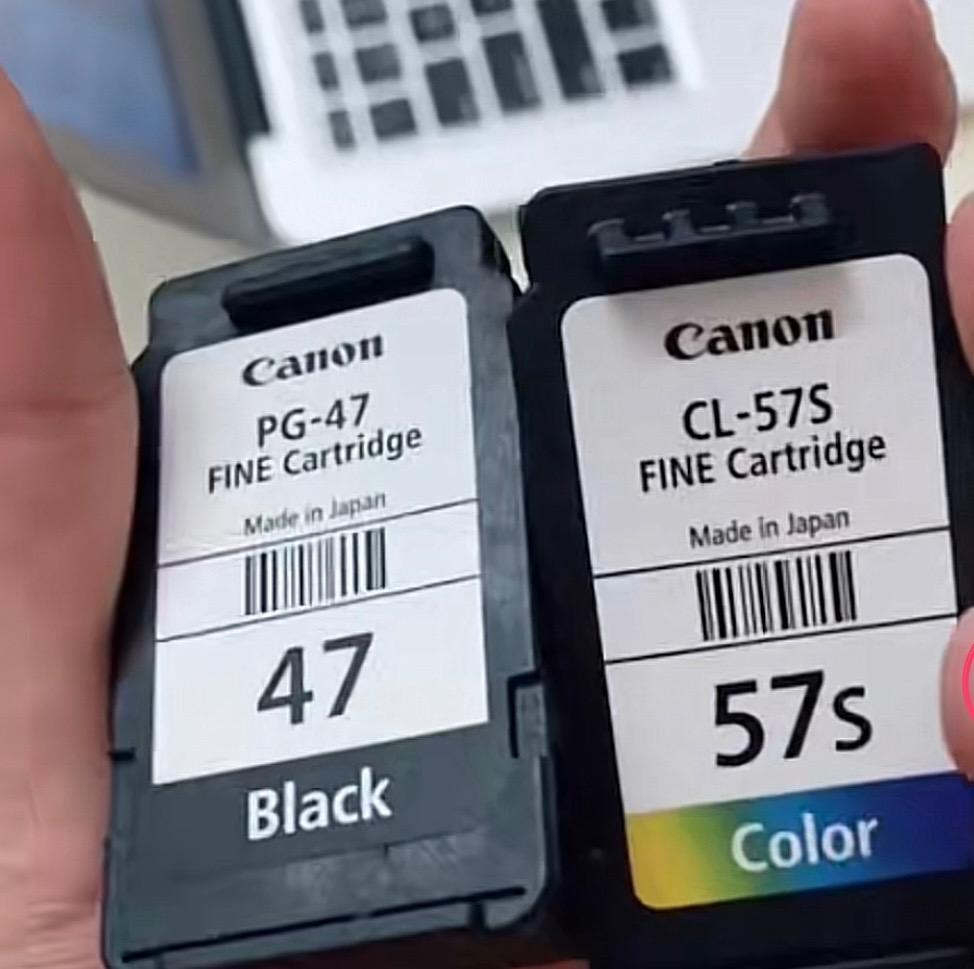 CANON（キャノン) 純正インク BC-345 BC-346 ２個セット（ ブラック 
