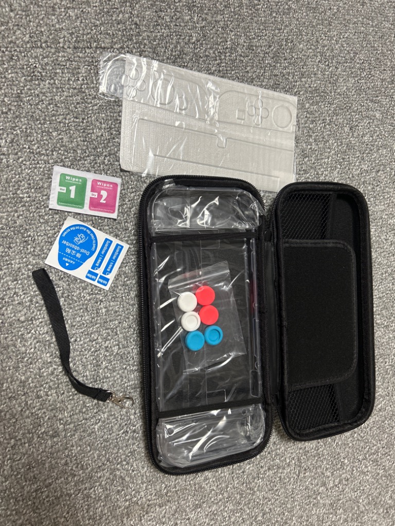 楽天市場】Nintendo Switch 有機ELモデル 通常モデル 本体ケース