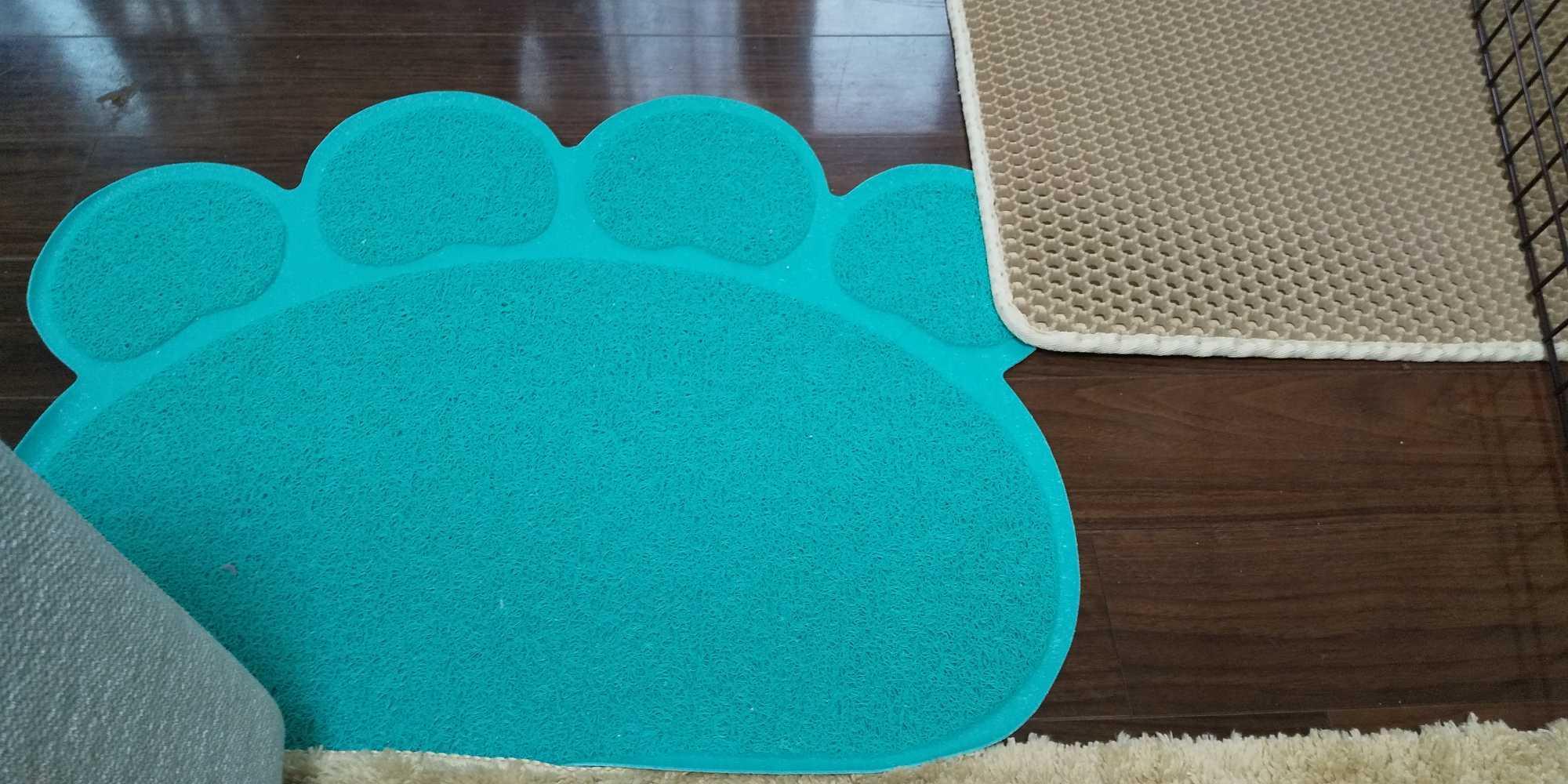 猫用 トイレマット 【全6色】 Lサイズ(約45cm×60cm) えさ皿敷き ランチョンマット 肉球タイプ ペット 砂取りマット :co273-l:セールストア Yahoo!店 - 通販 - Yahoo!ショッピング 猫用 トイレマット 【全6色】 Lサイズ(約45cm×60cm) えさ皿敷き ランチョンマット 肉球タイプ ペット 砂取りマット :co273-l:セールストア Yahoo!店 - 通販 - Yahoo!ショッピング