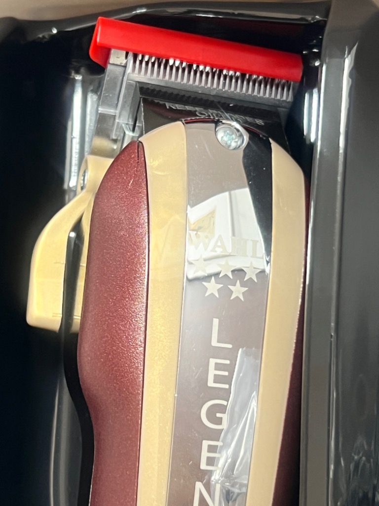 WAHL(ウォール)正規品 5 Star レジェンド - セカンド・エディション