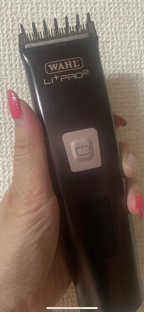 WAHL WAHL(ウォール)正規品 バリカン Li+Pro2 リプラスプロ2 WAHL WAHL(ウォール)正規品 バリカン Li+Pro2 リプラスプロ2