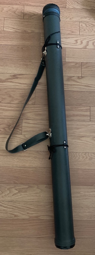 単色矢筒 中 サイズ 95cm〜105cm 収納目安 12本 矢筒 弓道 弓具