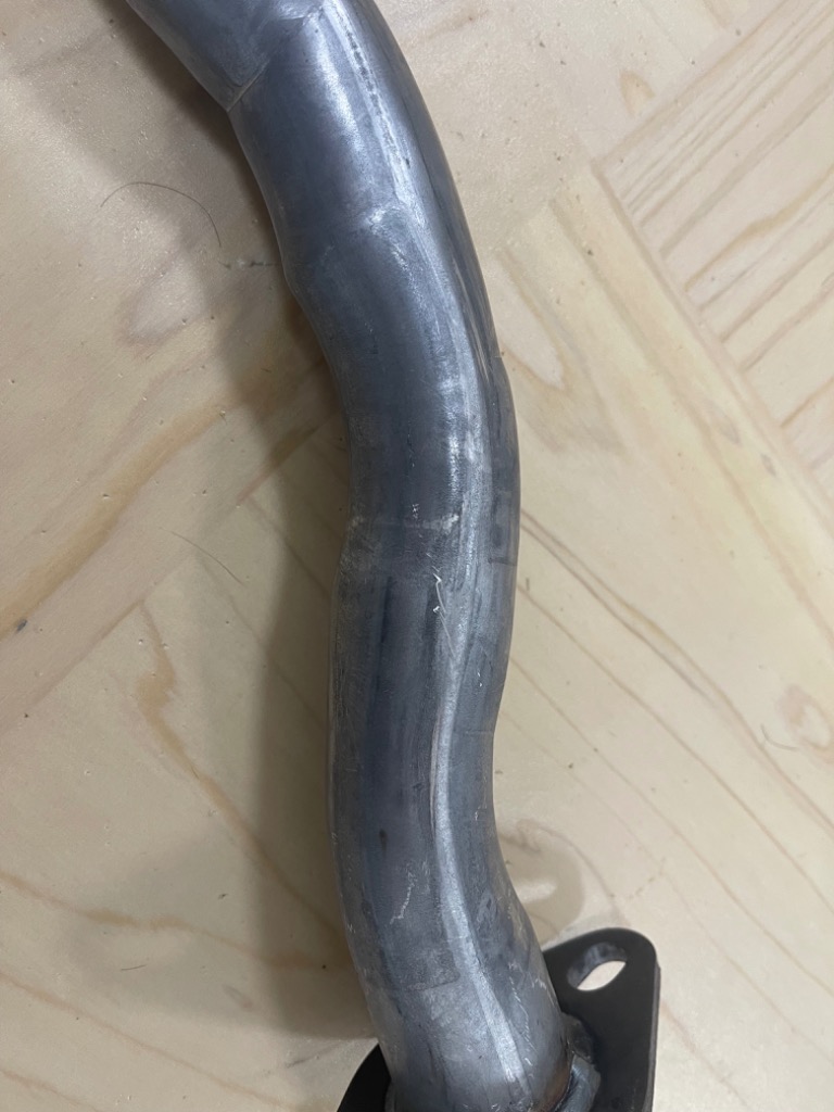 良音】ローバーミニ インジェクション用 社外サイド出しマフラー XN12A