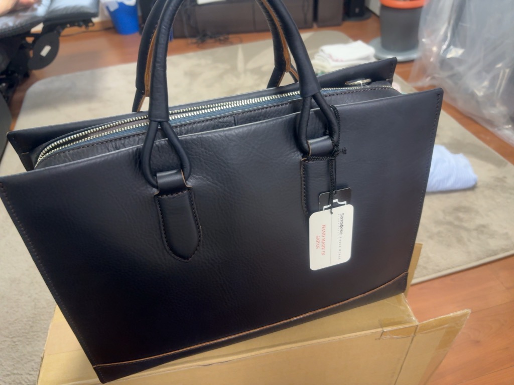 【ザリガニ】サムソナイト　 ビジネスバッグ　 ブリーフケース Samsonite サムソナイト ビジネスバッグ A4 メンズ レディース