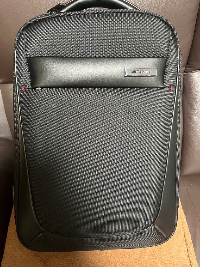 【新品・未使用品】サムソナイト LP バックパック S EXP ヴァイゴン II サムソナイト] LP バックパック S EXP ヴァイゴン II ブラック