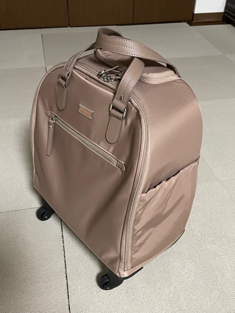 スーツケース サムソナイト 公式 Samsonite サムソナイト Karissa 3.0 カリッサ 3.0 45cm 小型 Sサイズ 機内持ち込み可  ソフトケース 軽量 : qn9-001 : サムソナイト公式 Yahoo!ショッピング店 - 通販 - Yahoo!ショッピング