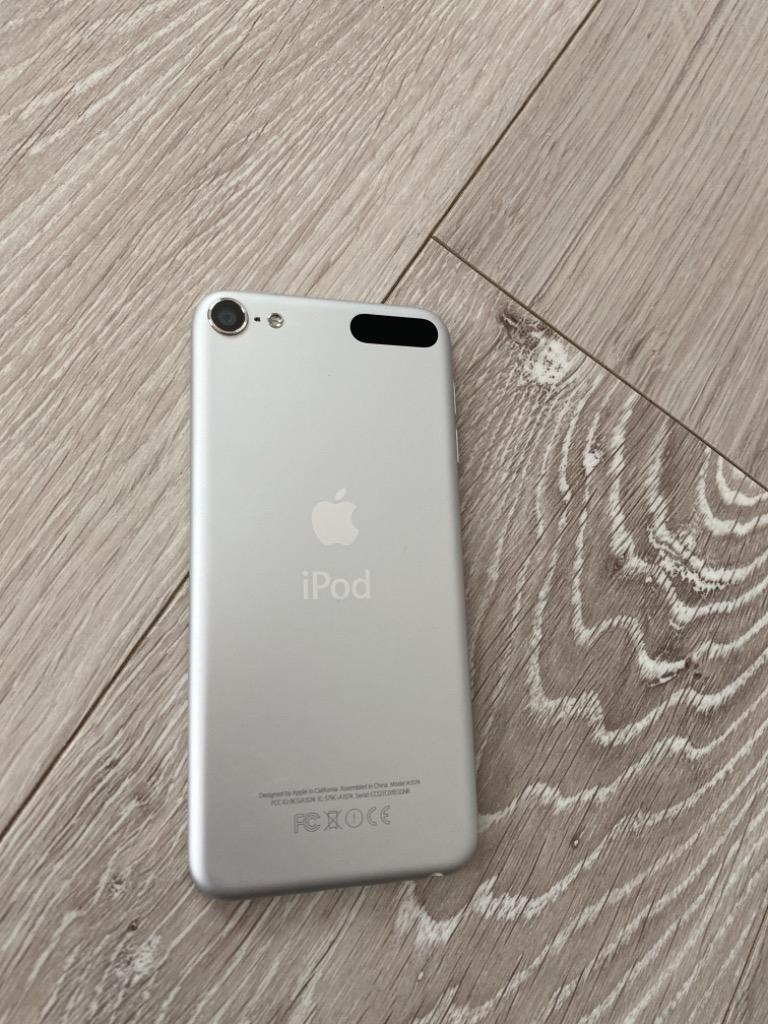 iPod touch 中古極美品 Ipod 第6世代 64GB 安心の30日保障 本体