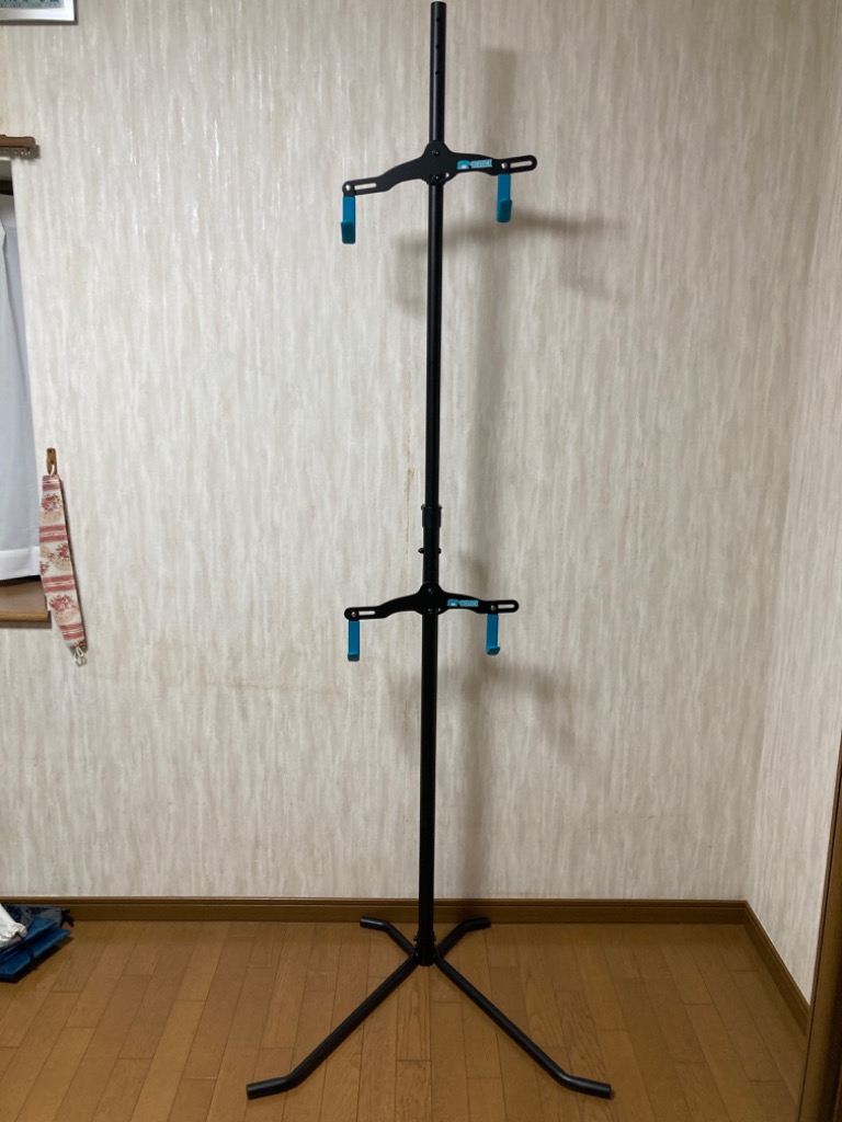 ロードバイク スタンド BEARACK 自転車 室内 自転車スタンド