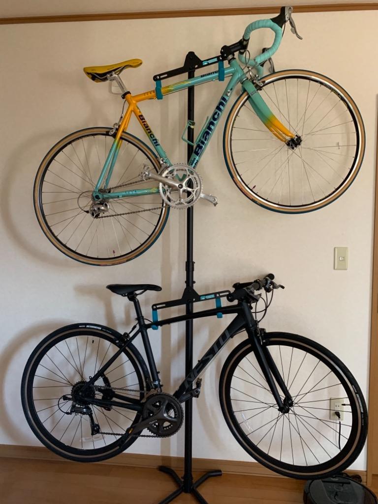 ロードバイク スタンド BEARACK 自転車 室内 自転車スタンド