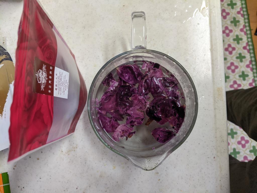 奥出雲薔薇園 薔薇のお茶【ポスト３】※同一商品ならば、4点まで送料250円 :4580327150207:さんべ商店 - 通販 -  Yahoo!ショッピング