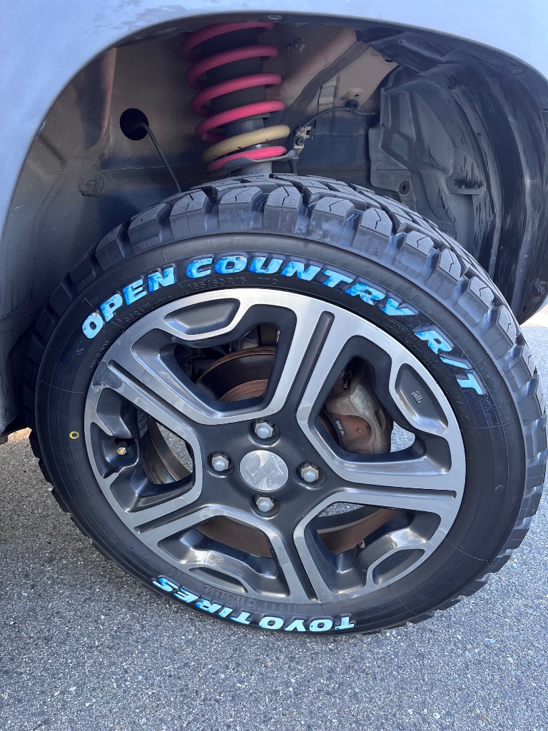 OPEN COUNTRY 2025年製 日本製 トーヨータイヤ TOYO TIRES