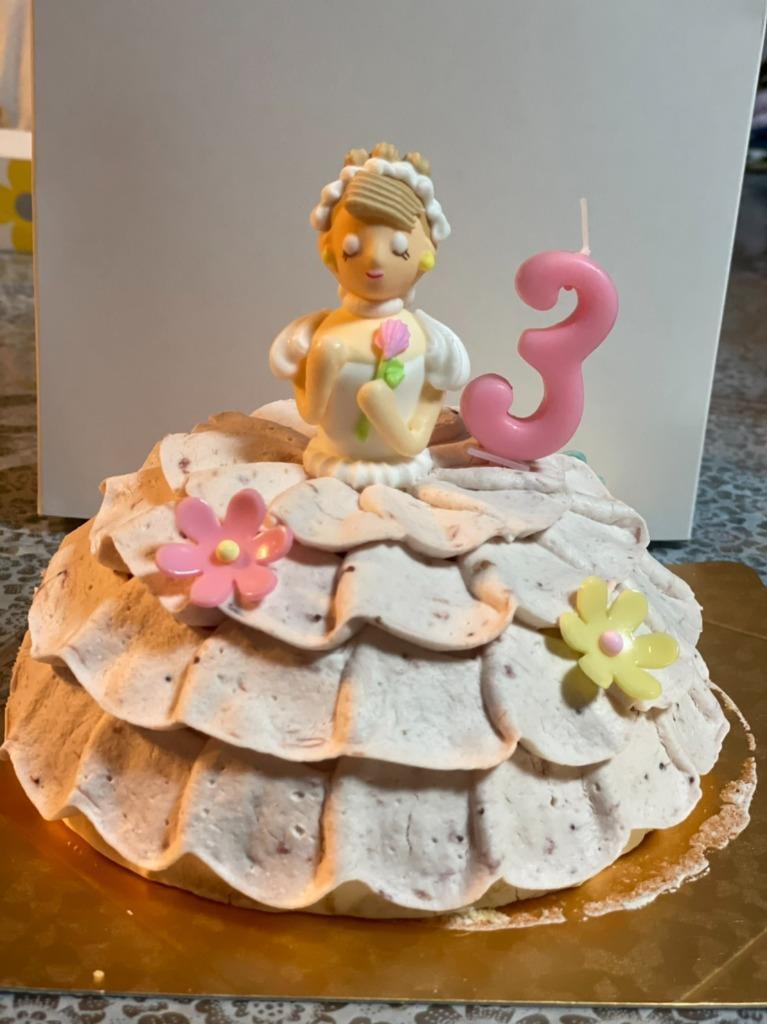 誕生日ケーキ クリスマスケーキ プリンセスケーキ ケーキ ドレスケーキ 