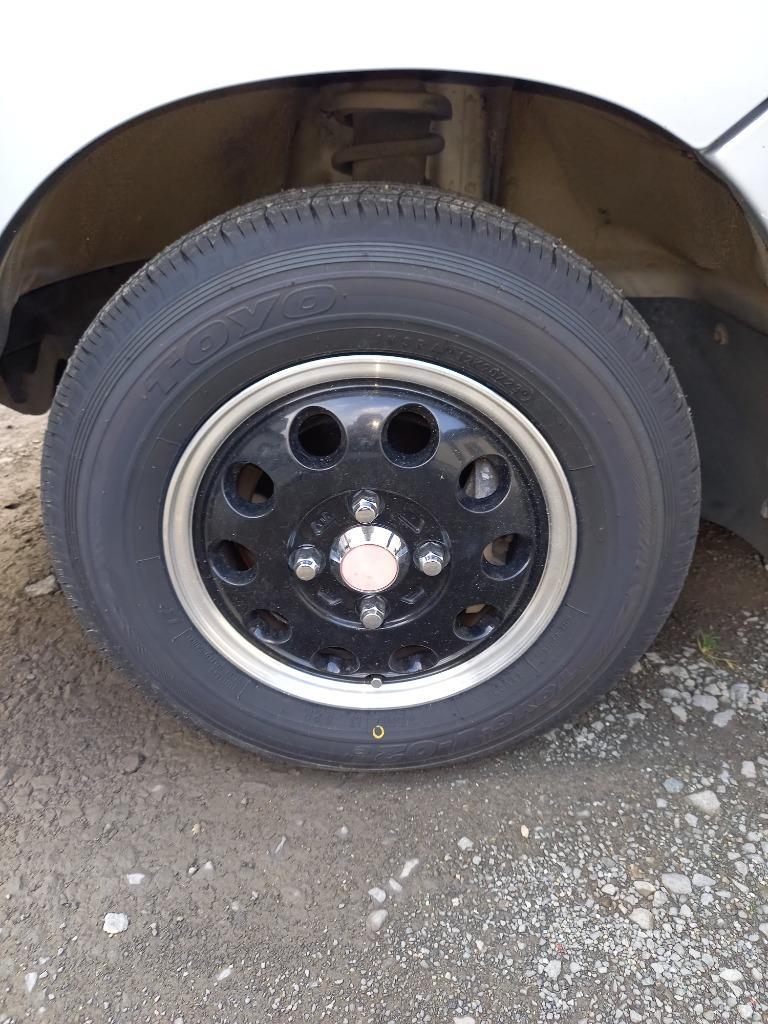 TOYO TIRES 2024年製 日本製 145R12 6PR トーヨー V02e 環境