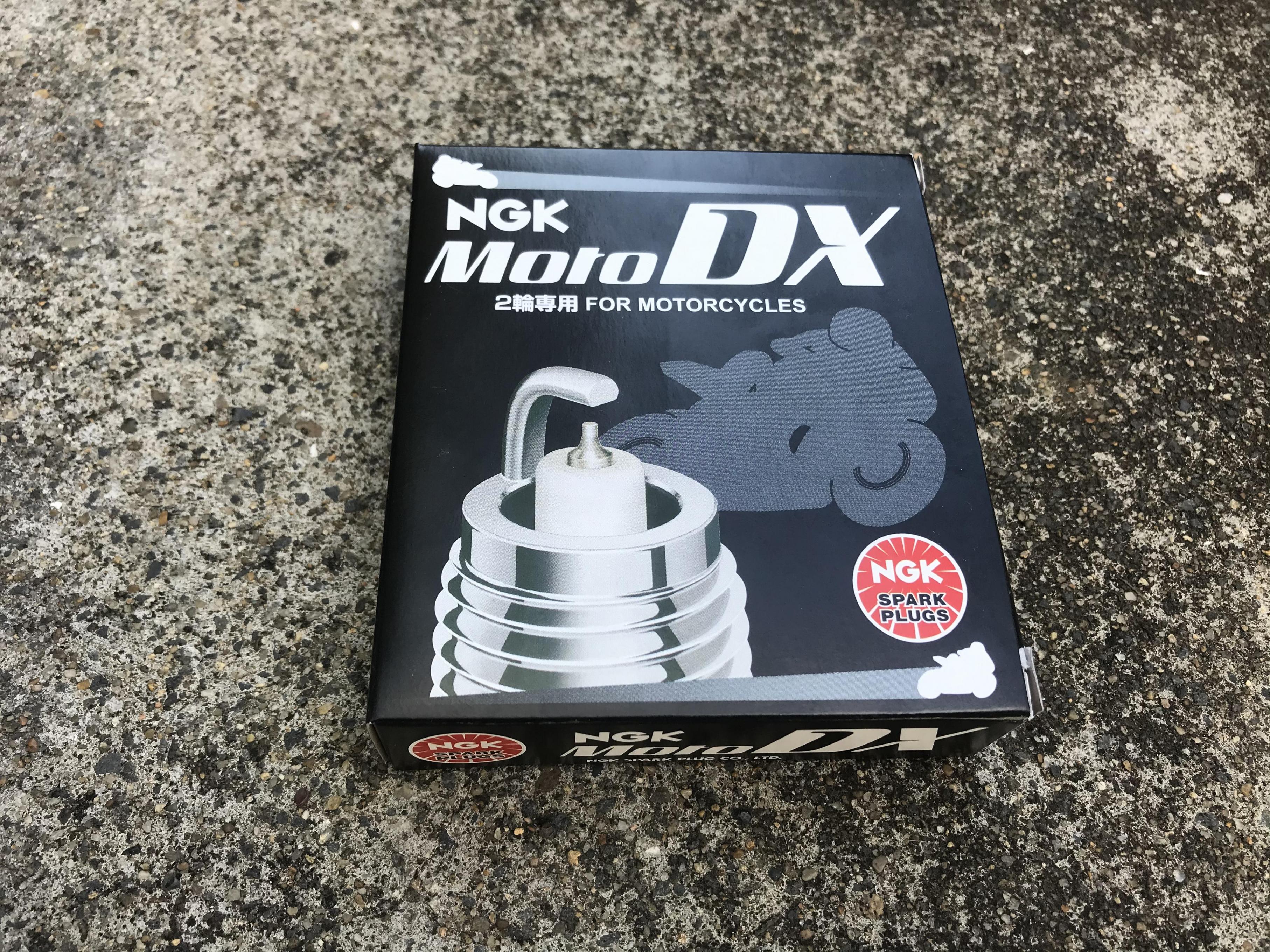 NGK MotoDXプラグ CR9EDX-S ストックNO.91579 モトデラックスプラグ CR9EDXS :1-91579:サンコウパーツ  ヤフー店 - 通販 - Yahoo!ショッピング