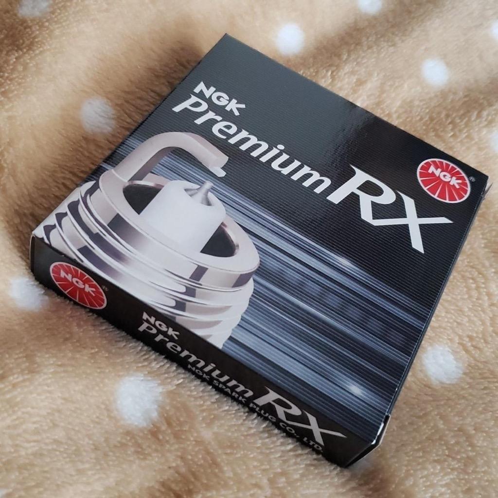NGKプレミアムRXプラグ4本セット スイフト ZC33S 用 LKR7ARX-P