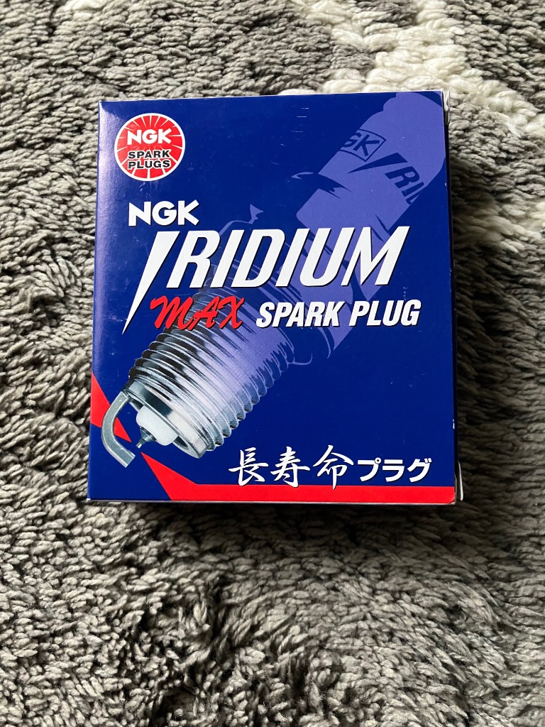 NGK イリジウムMAXプラグ 4本セット ストリーム RN3 RN4 RN6 RN7