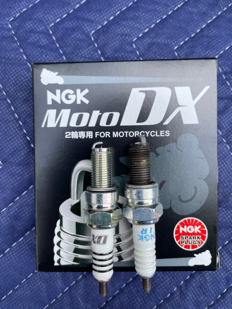 hiroki ページ NGK カワサキ Z900RS/CAFE('17.12~) ZR900CJF 正規品 MotoDX
