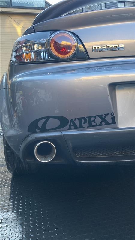 NGKスパークプラグ4本セット RX-8 SE3P RE7C-L 2本 RE9B-T 2本