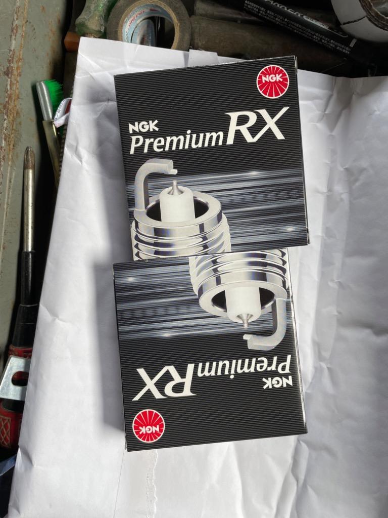 NGKプレミアムRXプラグ LKAR7BRX11PS ストックNO. 97544