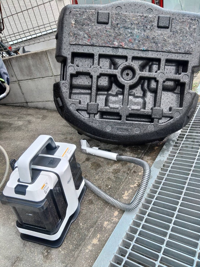 NEODIT カーペットクリーナー 14000Pa強力吸引リンサー洗浄機 40