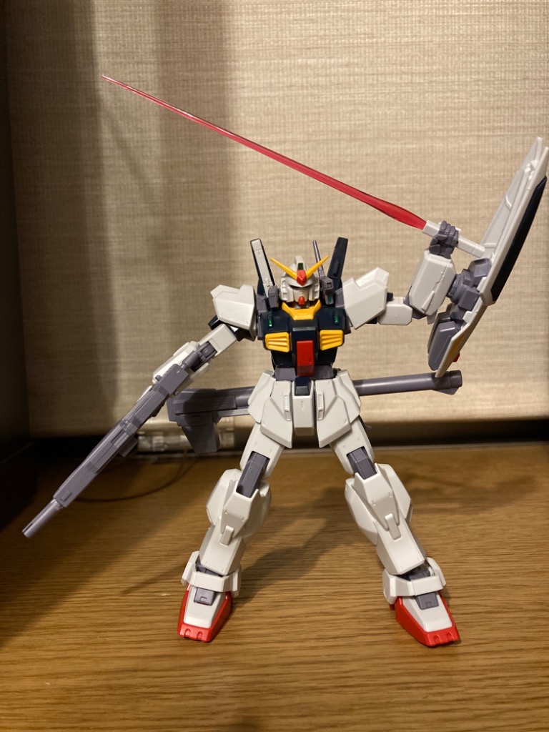 HGUC 193 機動戦士Zガンダム ガンダムMk-II （エゥーゴ仕様） 1/144