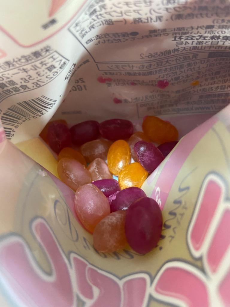 10袋セット】つぶグミpremium プレミアム 濃厚もも 75g グミ お菓子 まとめ 春日井製菓  :7231-00001x10a042612:サンレイプロ - 通販 - Yahoo!ショッピング