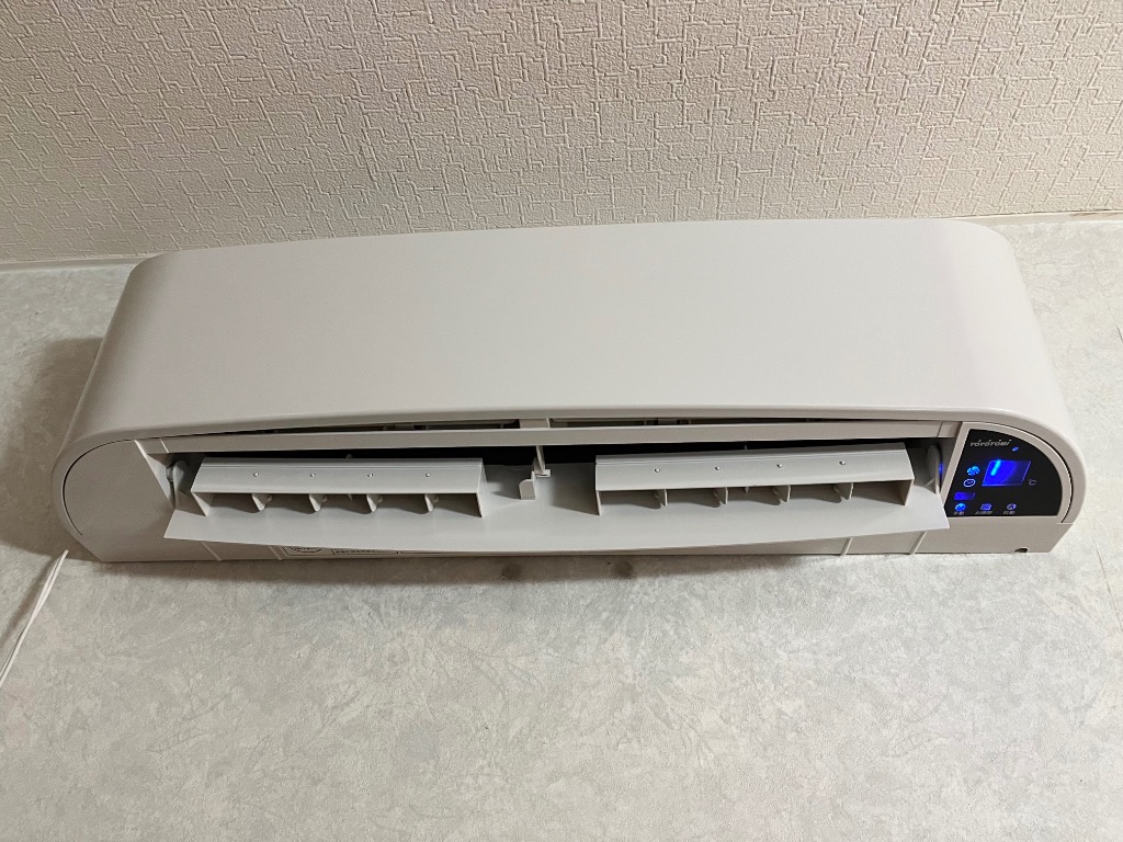 TOYOTOMI（トヨトミ） 壁掛けサーキュレーター FC-W50N(W) : サンサン