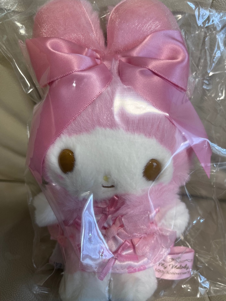sanrio マイメロディ マスコットホルダー（リボン姫