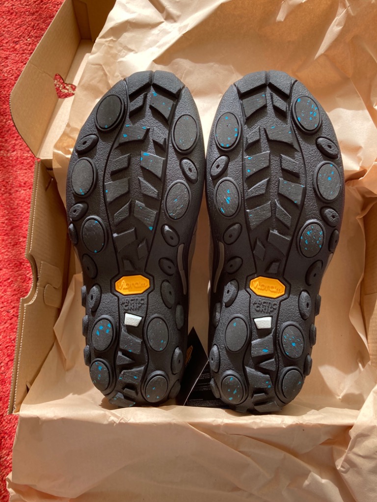 MERRELL メレル ジャングル モック アイスプラス JUNGLE MOC