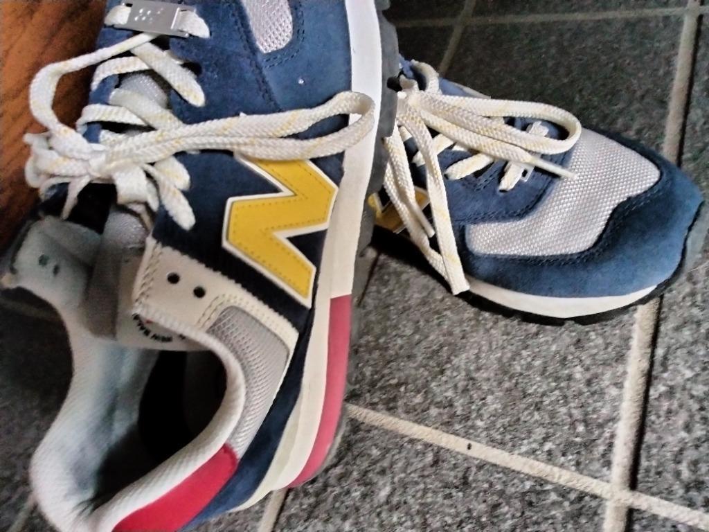 ニューバランス スニーカー メンズ レディース NEW BALANCE WL574