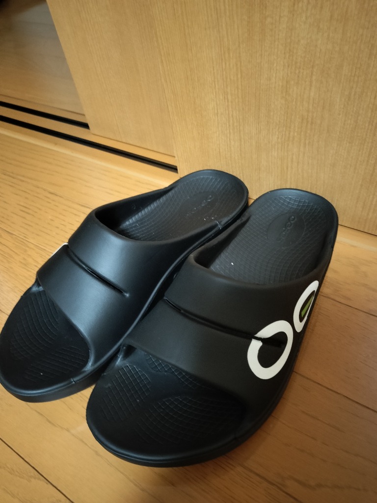 OOFOS oofos サンダル ウーフォス OOahh Sport ウーアー