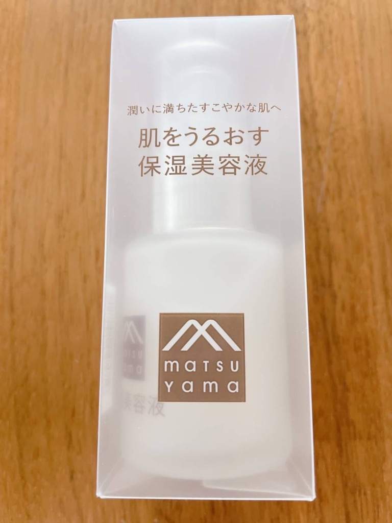 松山油脂 Mマーク 肌をうるおす保湿美容液 30ml セラミド