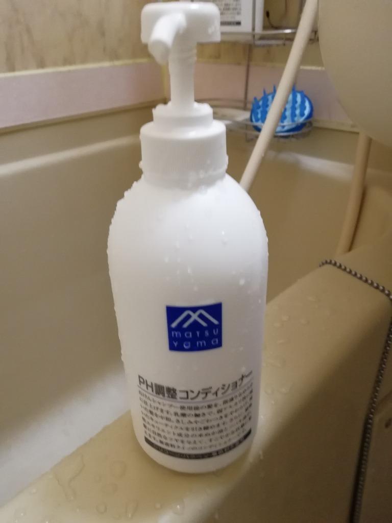 松山油脂 PH調整ヘアリンス 600ml | リンス 弱酸性 Mマーク :M0030087:サンテラボ - 通販 - Yahoo!ショッピング